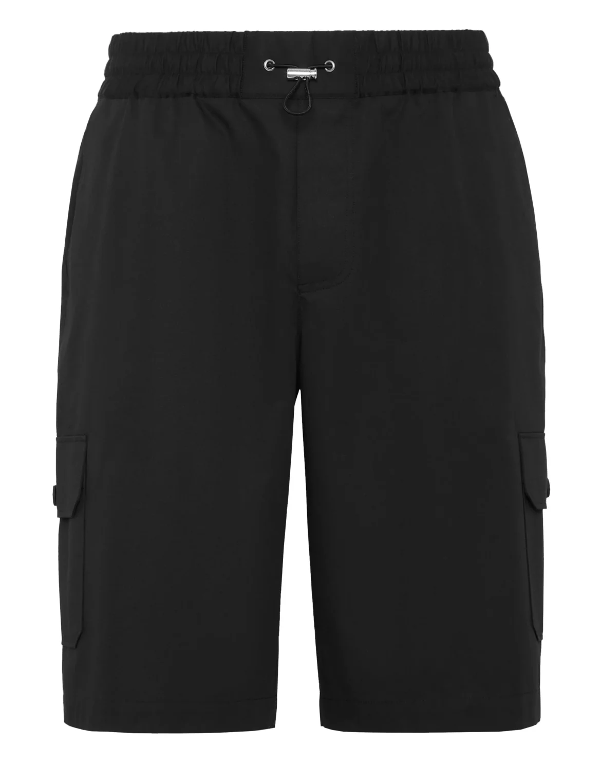 Cargo shorts, цвет: Черный