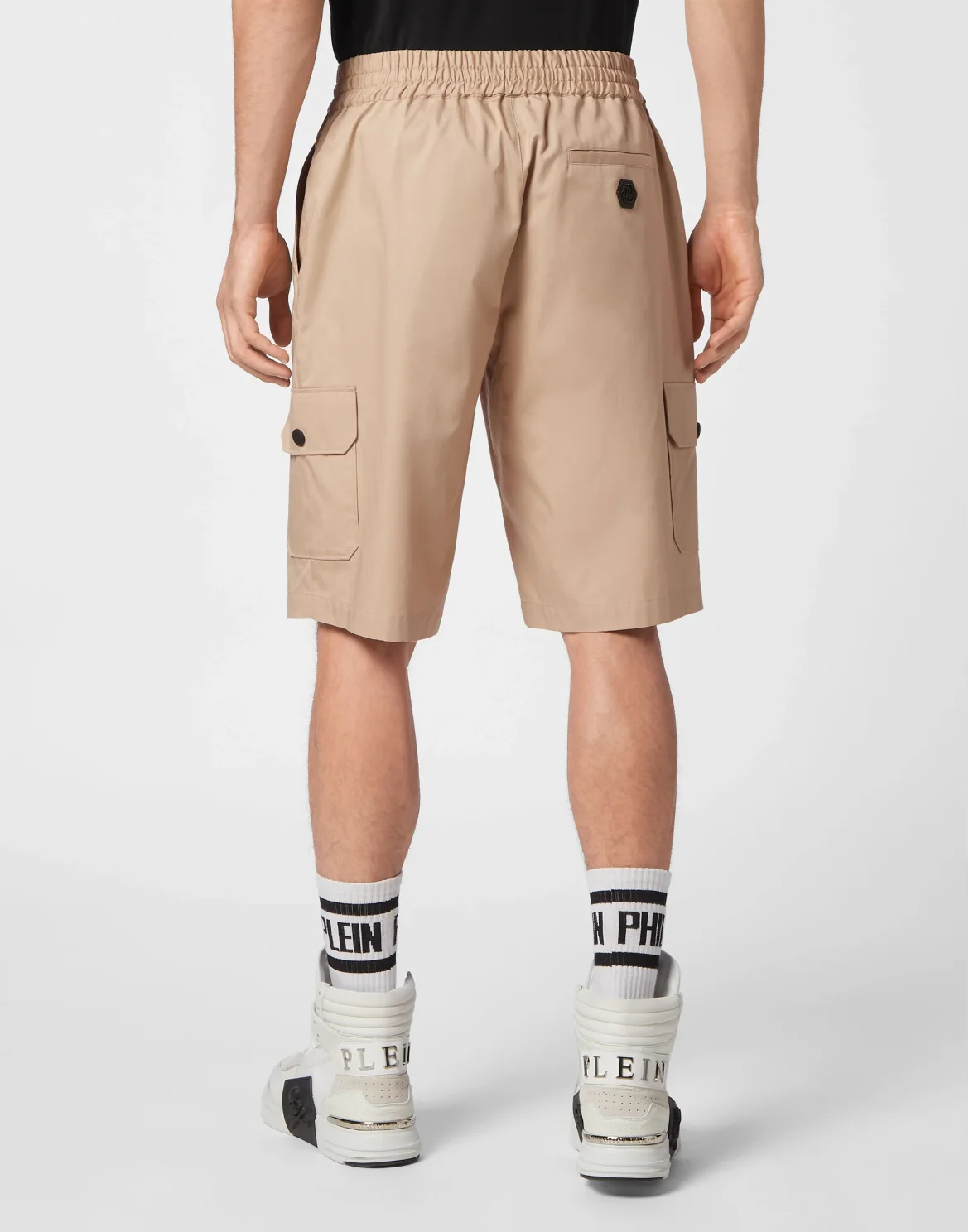 Cargo shorts, цвет: Бежевый