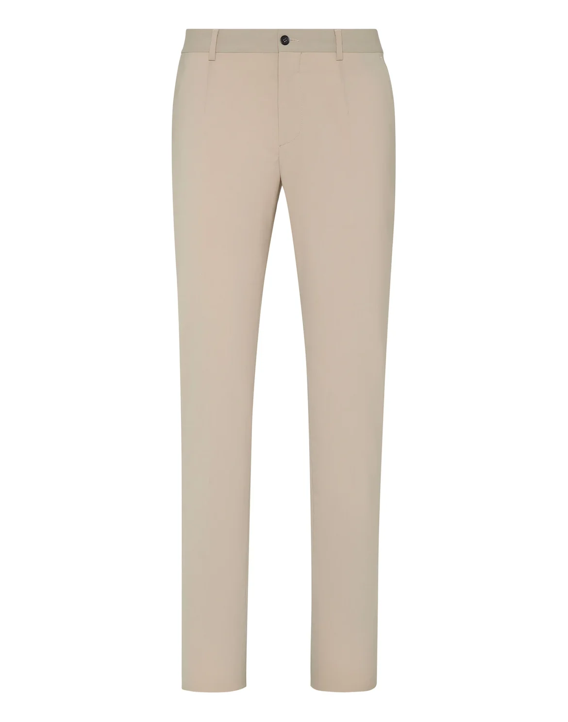 Trousers Gigolò fit, цвет: Бежевый