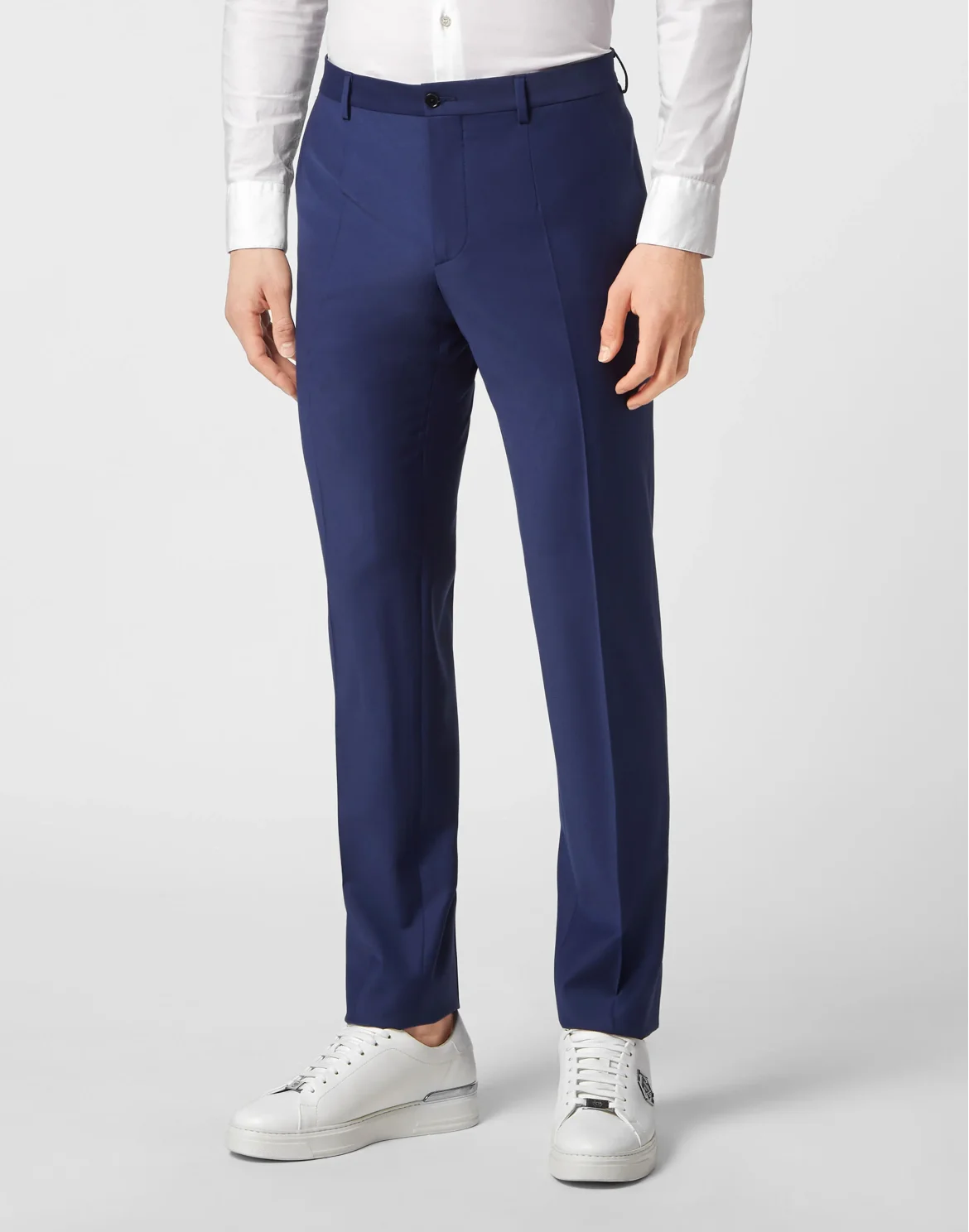 Trousers Gigolò fit, цвет: Синий