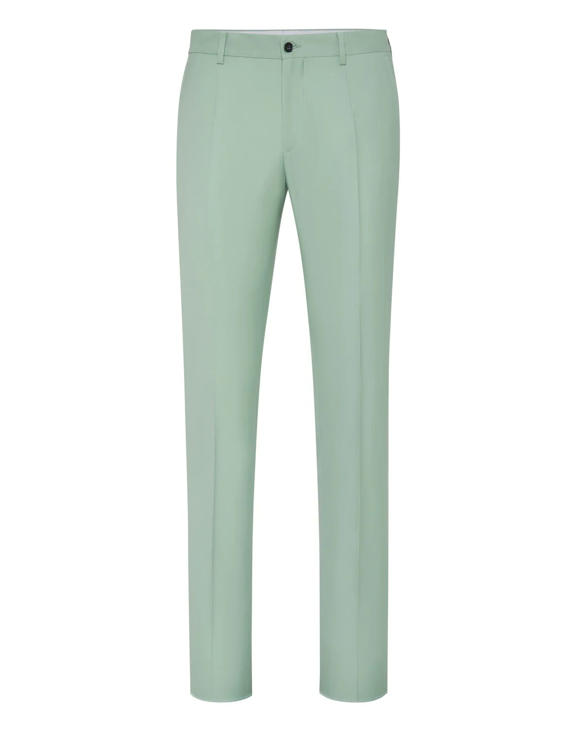 Trousers Gigolò fit, цвет: Бирюзовый