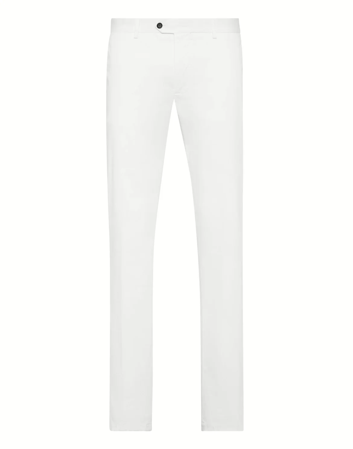 Long Trousers Chinos fit, цвет: Белый