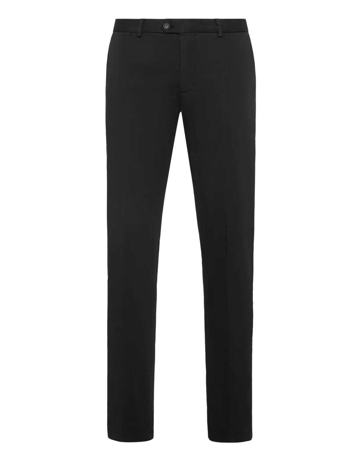 Long Trousers Chinos fit, цвет: Черный