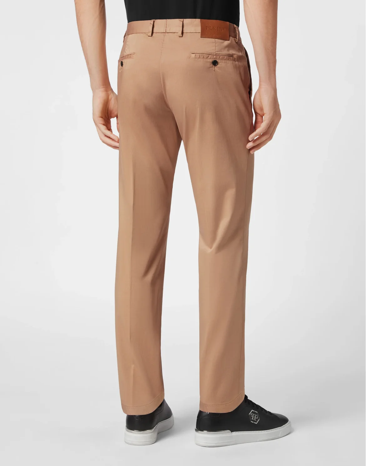 Long Trousers Chinos fit, цвет: Бежевый