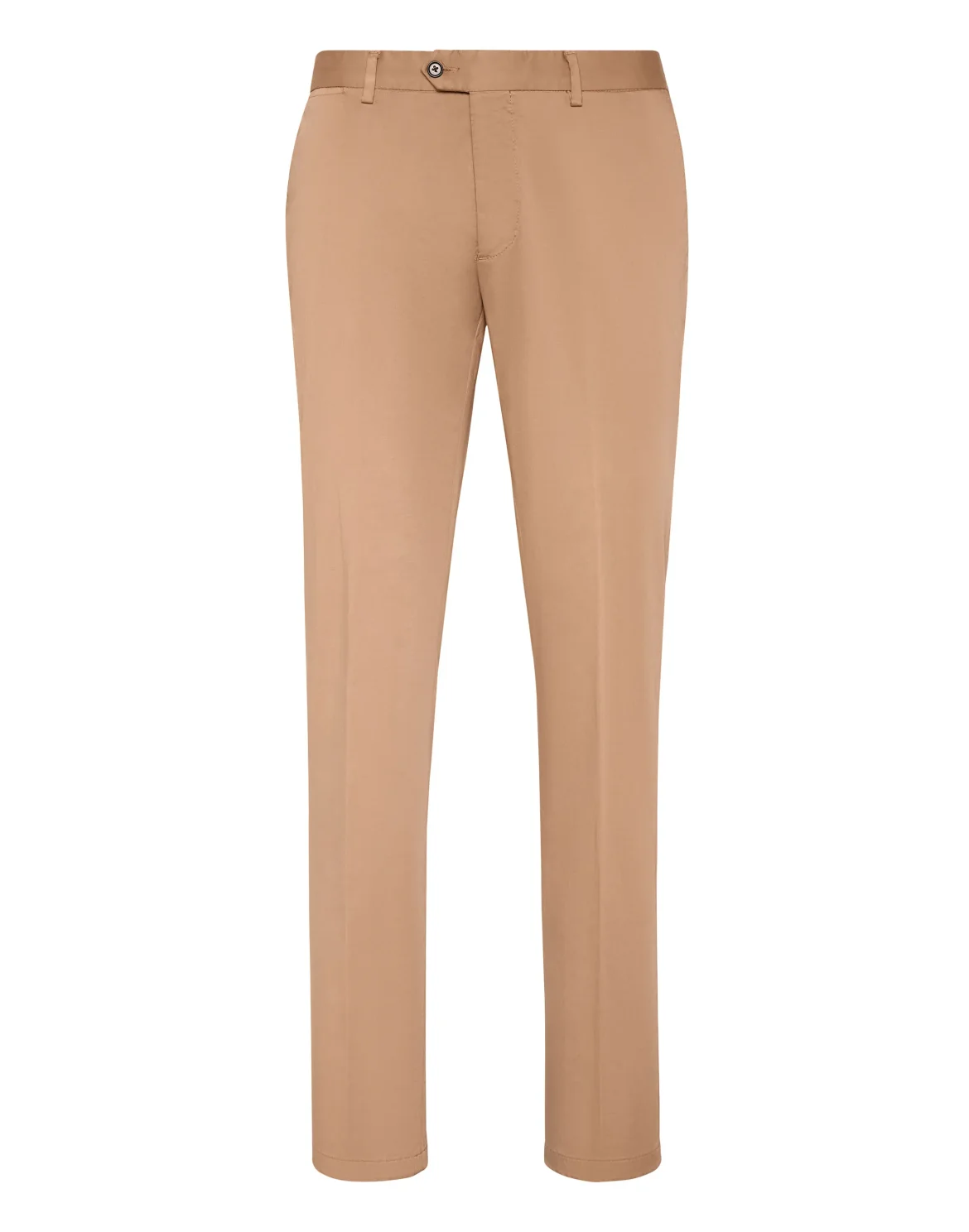 Long Trousers Chinos fit, цвет: Бежевый