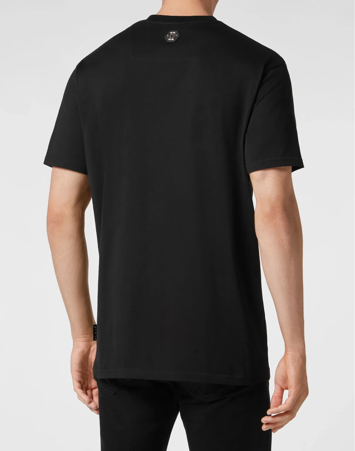 T-shirt Round Neck SS Bulldogs, цвет: Черный