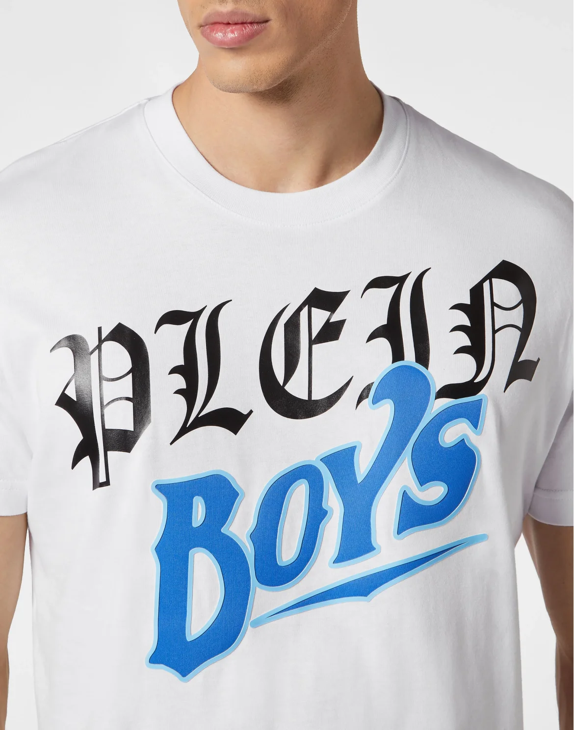 T-shirt Round Neck SS, цвет: Белый