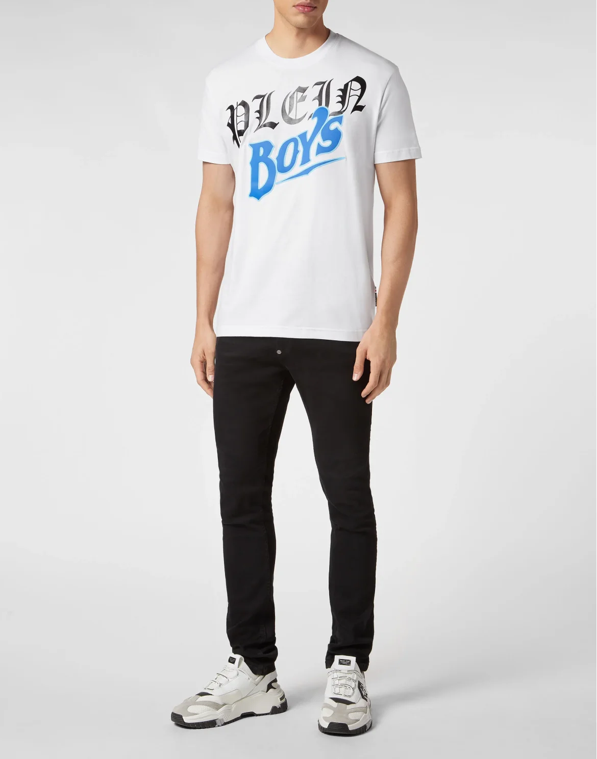 T-shirt Round Neck SS, цвет: Белый