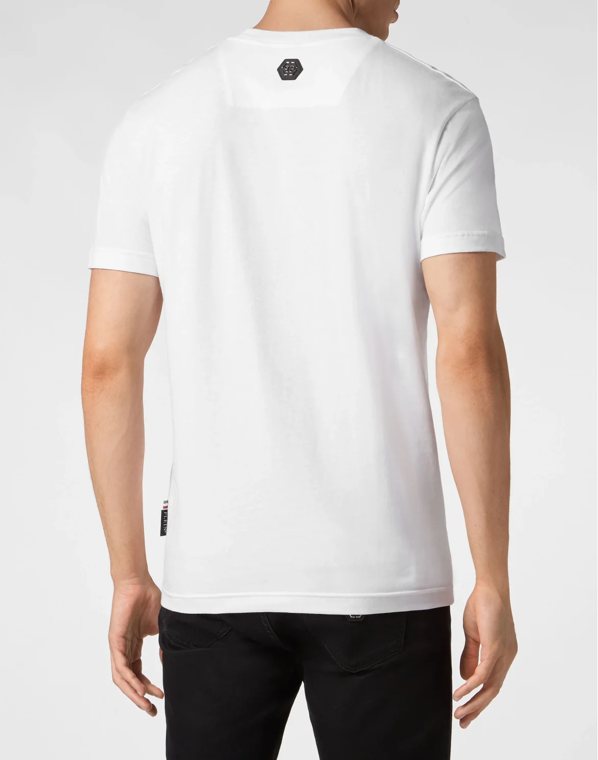T-shirt Round Neck SS, цвет: Белый