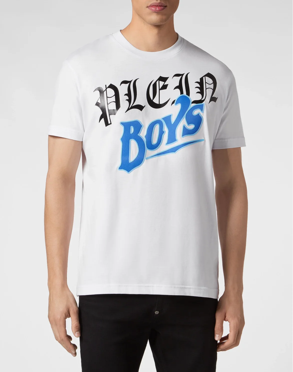 T-shirt Round Neck SS, цвет: Белый