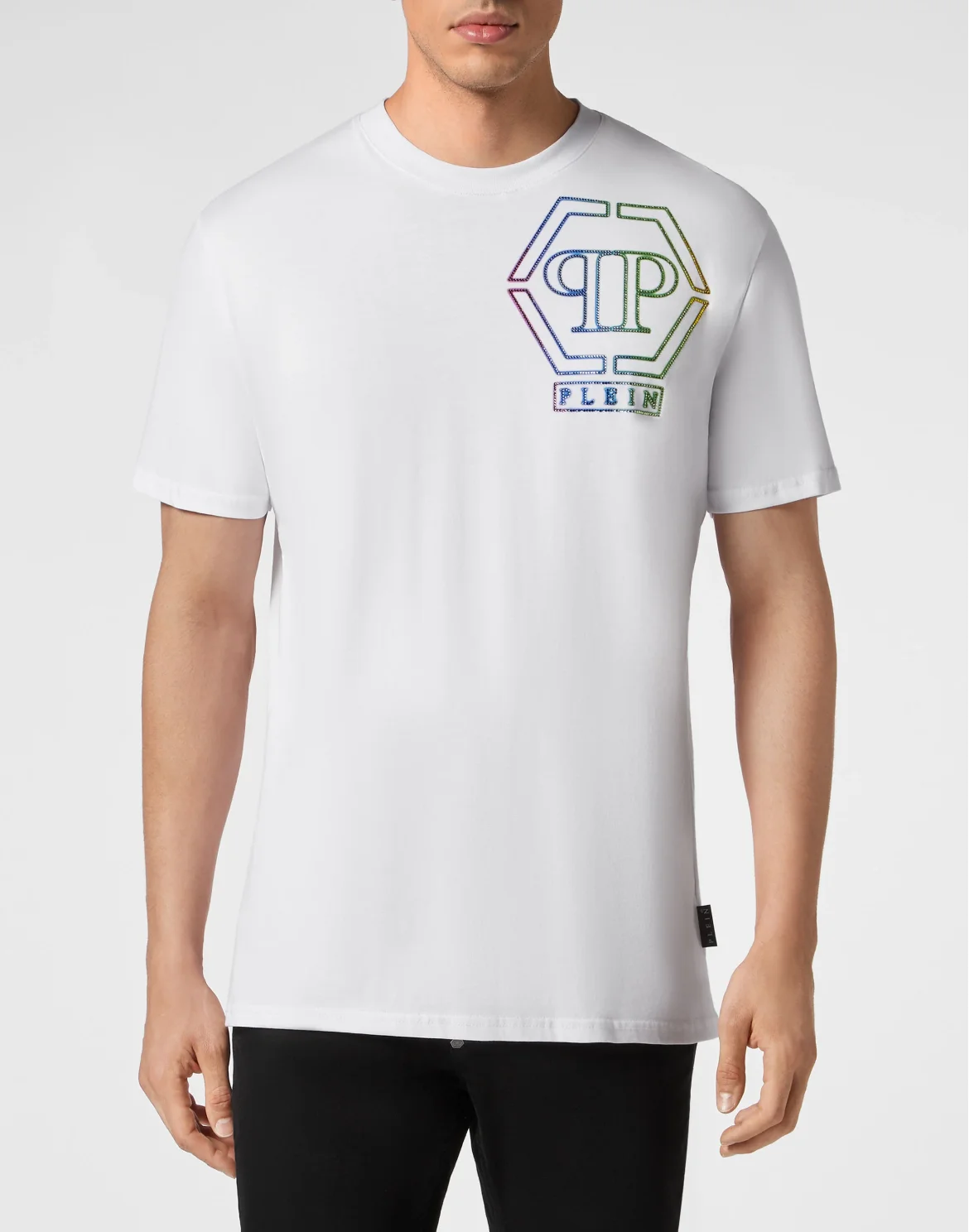 T-shirt Round Neck SS, цвет: Белый