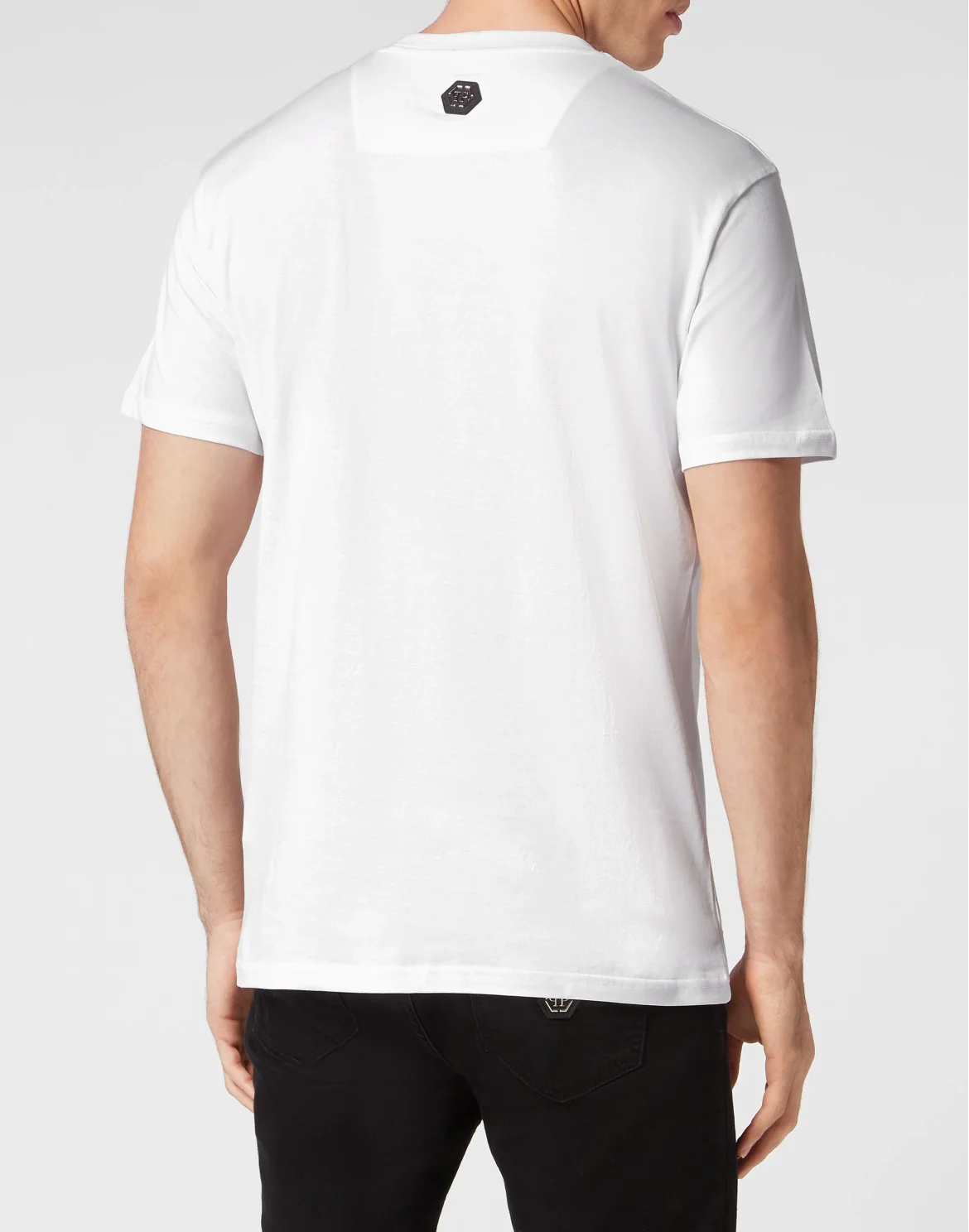 T-shirt Round Neck SS Bulldogs, цвет: Белый