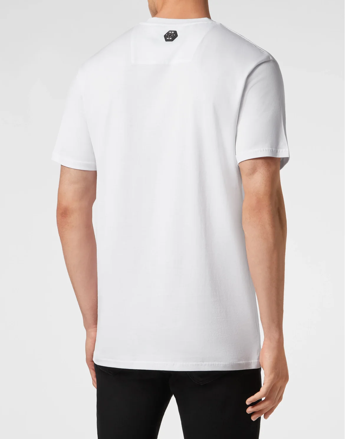 T-shirt Round Neck SS Bulldogs, цвет: Белый