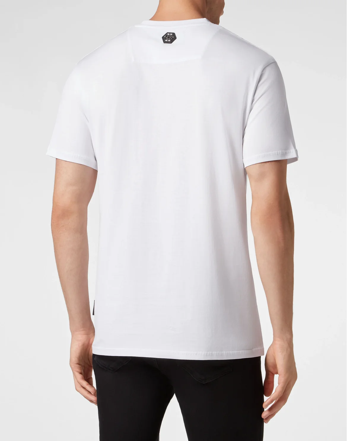 T-shirt Round Neck SS, цвет: Белый