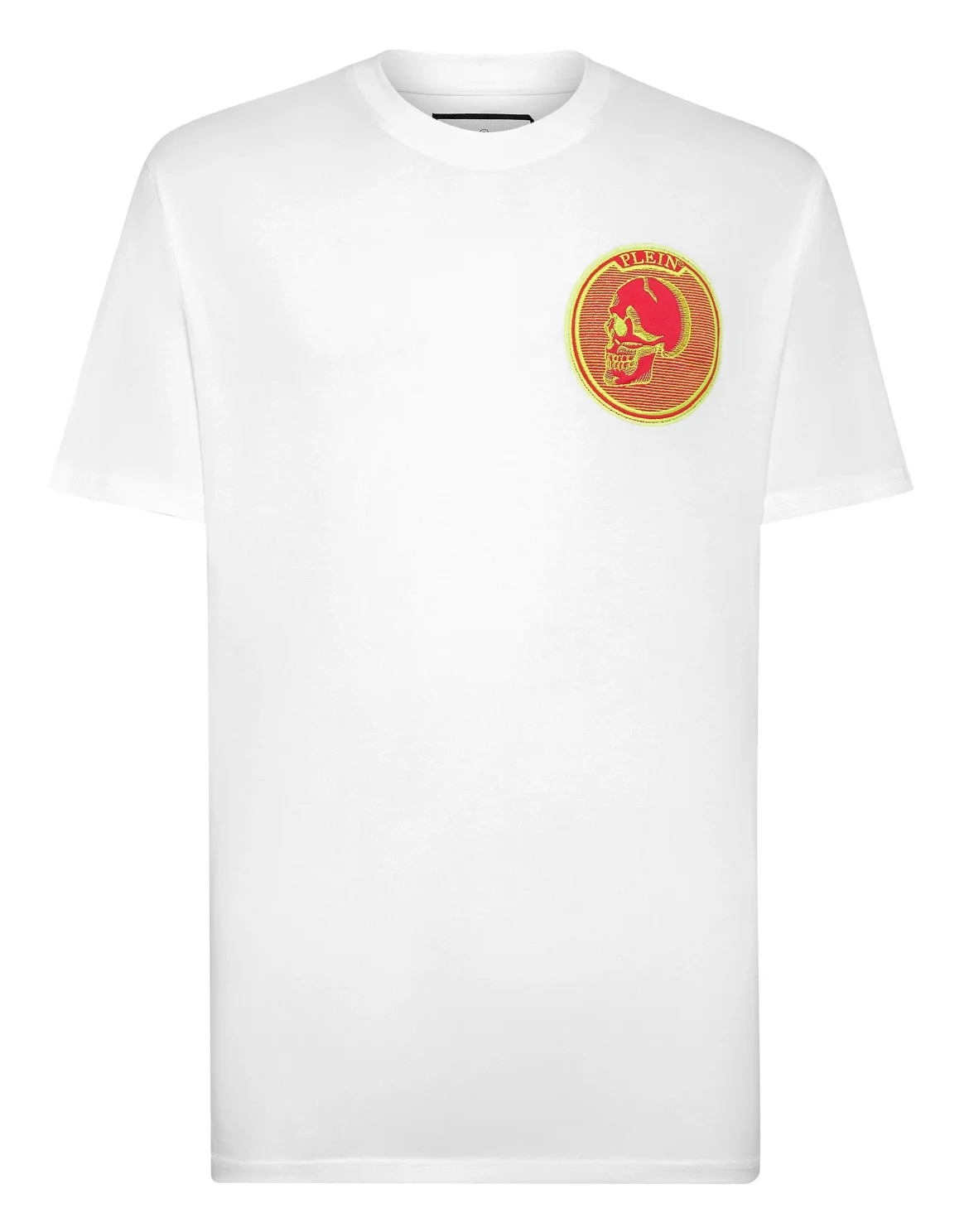 T-shirt Round Neck SS, цвет: Белый