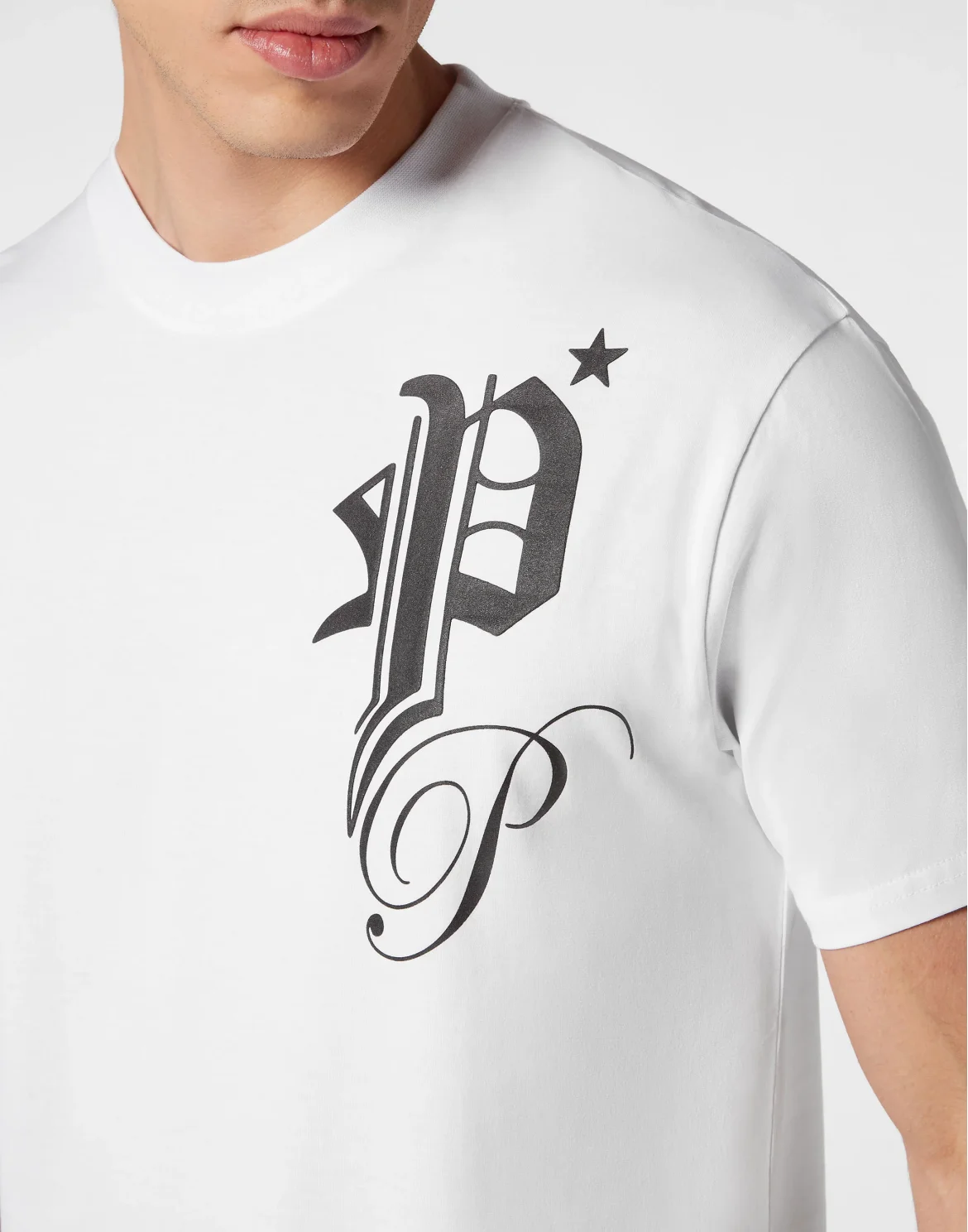 T-shirt Round Neck SS, цвет: Белый
