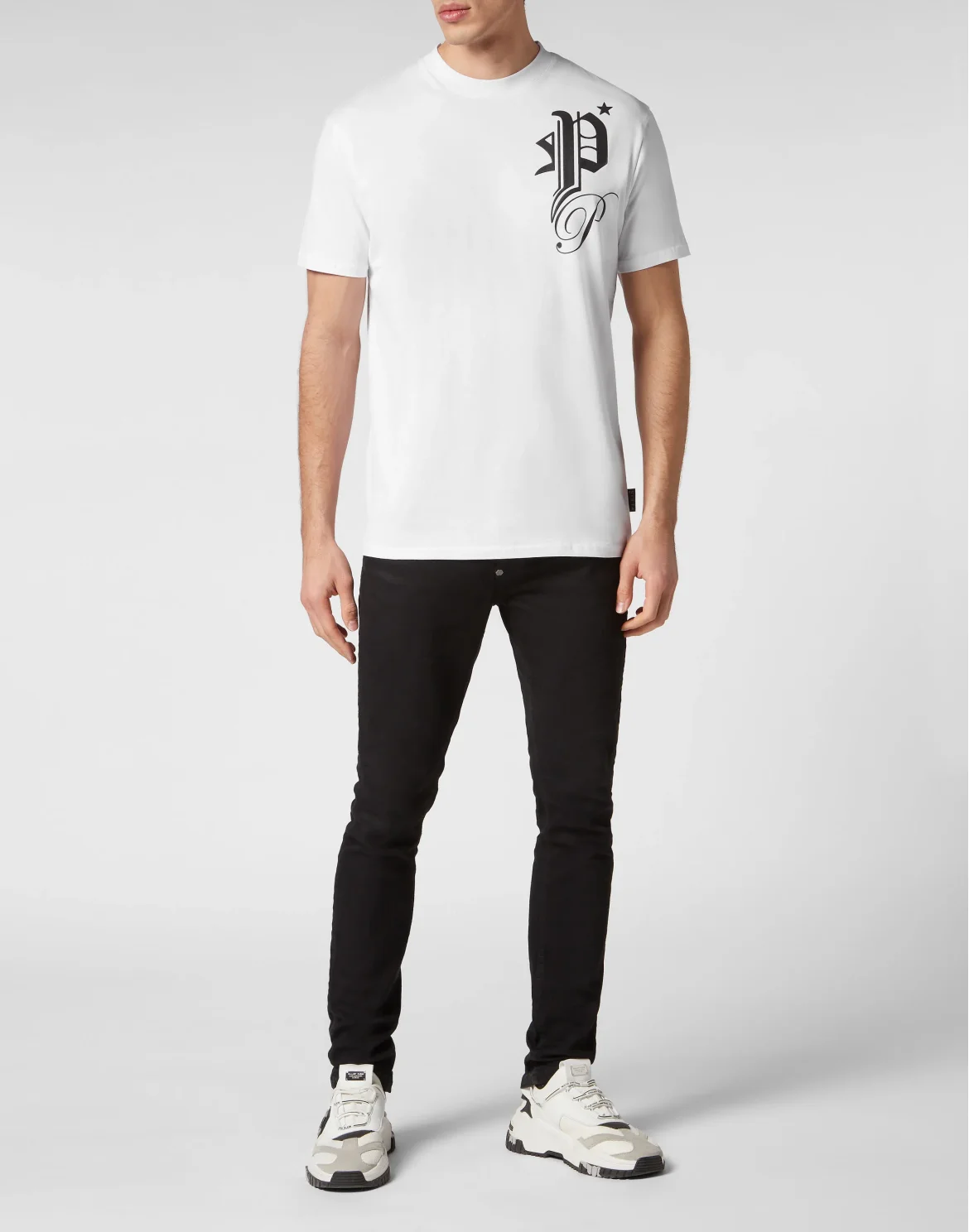 T-shirt Round Neck SS, цвет: Белый