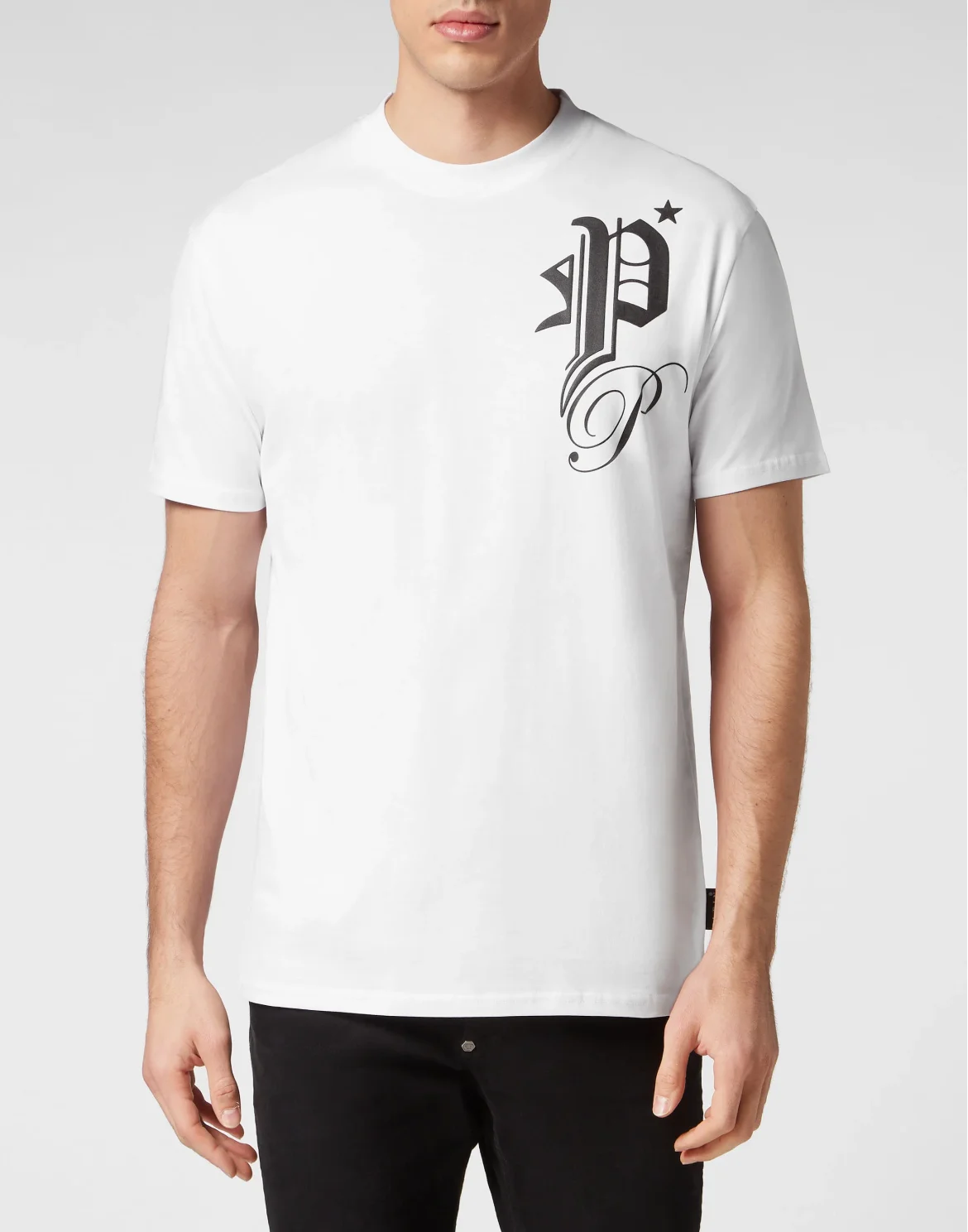T-shirt Round Neck SS, цвет: Белый
