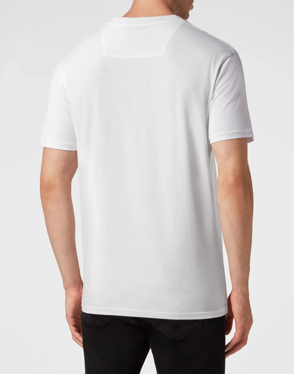T-shirt Round Neck SS, цвет: Белый