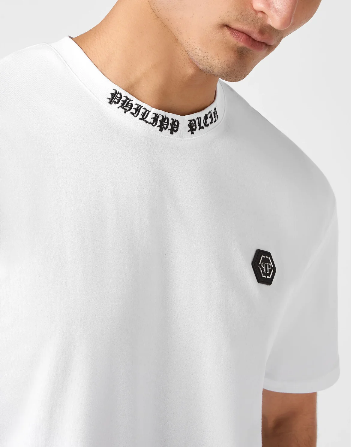 T-shirt Round Neck SS, цвет: Белый