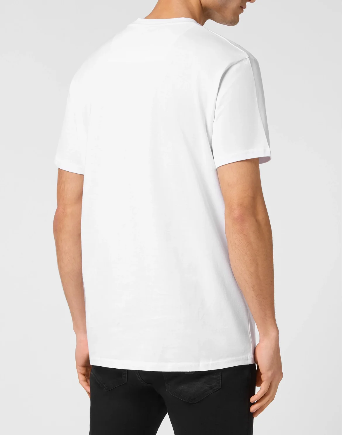 T-shirt Round Neck SS, цвет: Белый