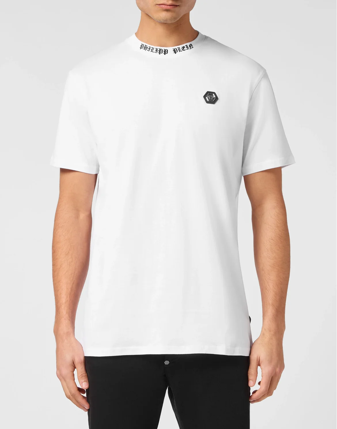 T-shirt Round Neck SS, цвет: Белый