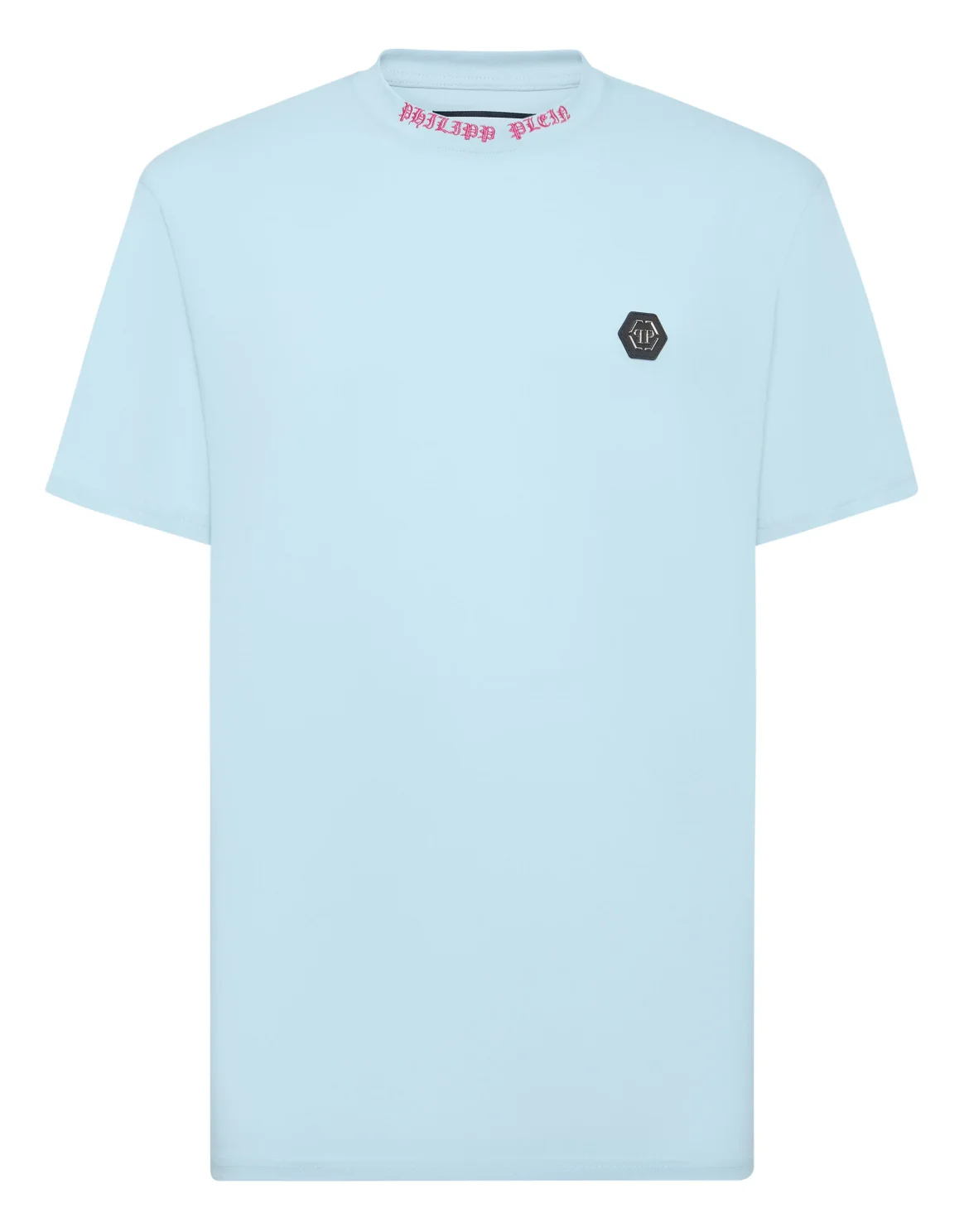 T-shirt Round Neck SS, цвет: Голубой