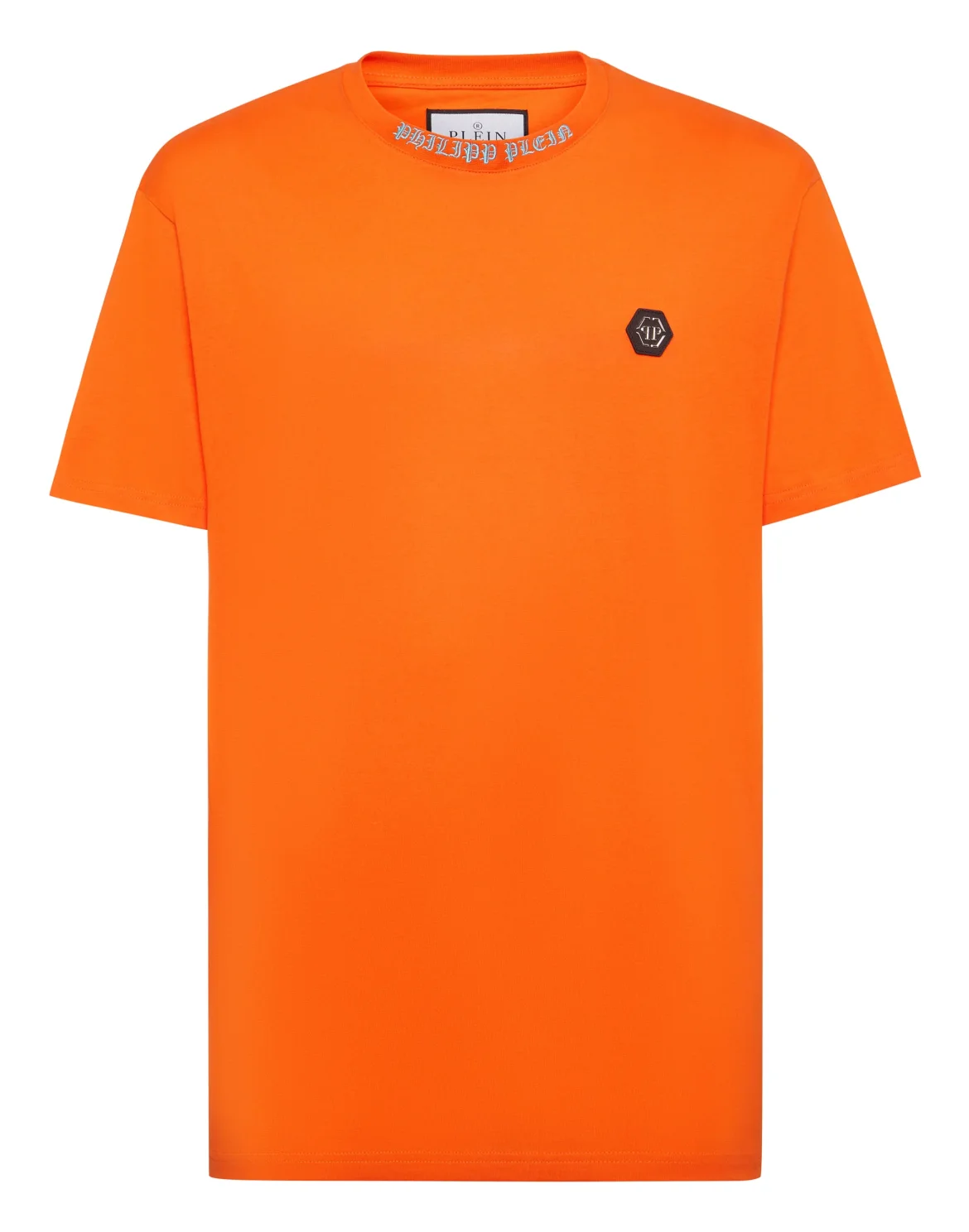 T-shirt Round Neck SS, цвет: Оранжевый