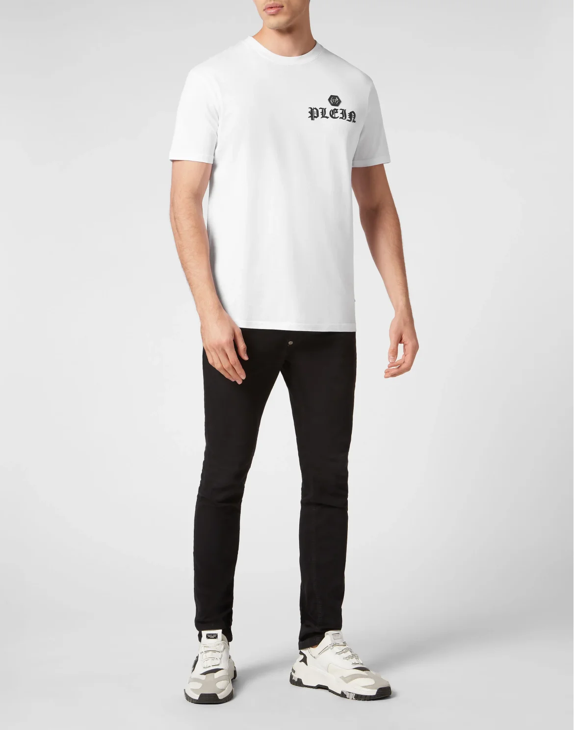 T-shirt Round Neck SS, цвет: Белый