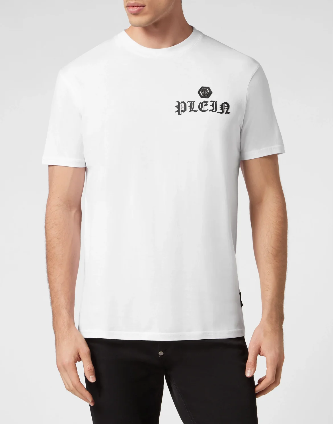 T-shirt Round Neck SS, цвет: Белый