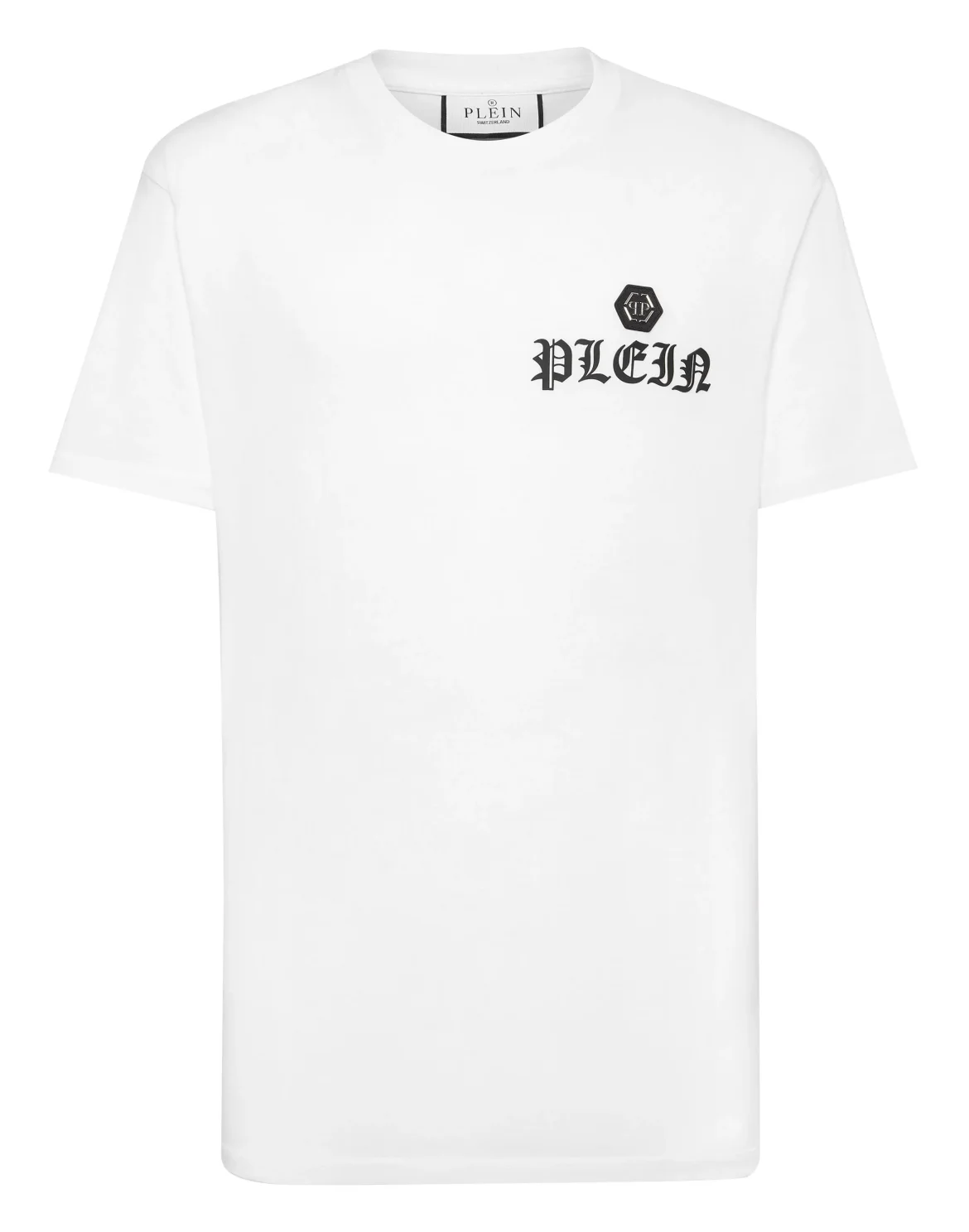 T-shirt Round Neck SS, цвет: Белый