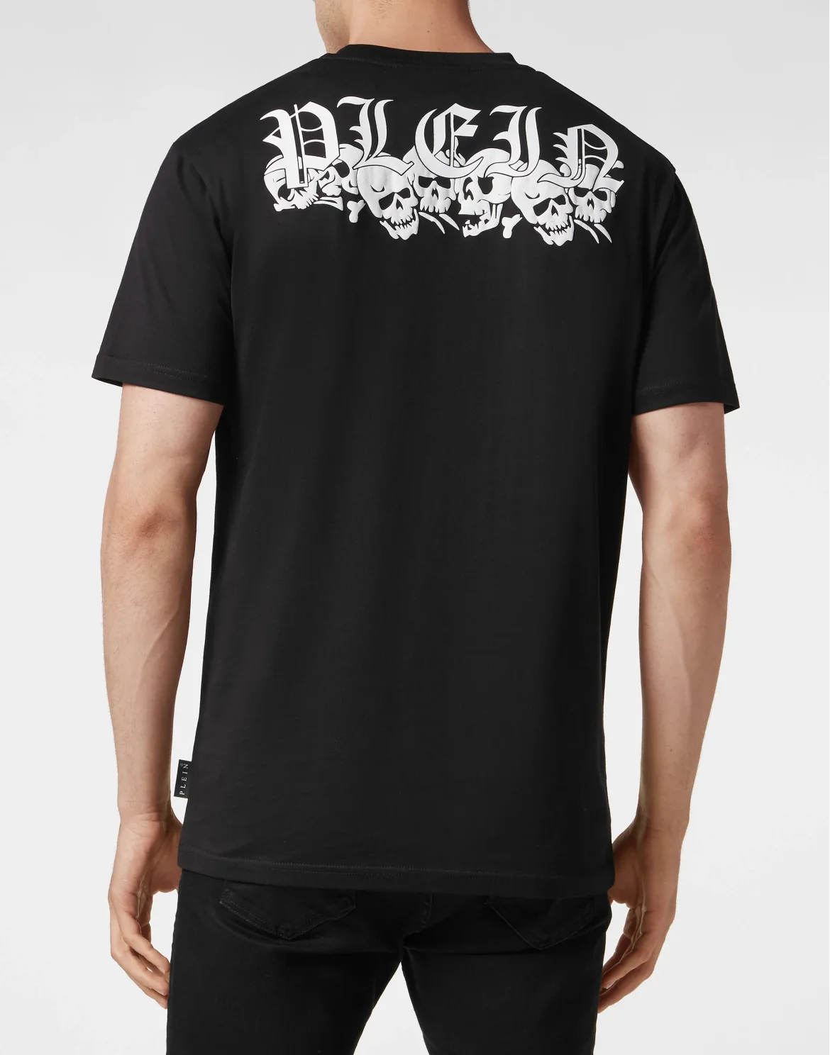 T-shirt Round Neck SS, цвет: Черный
