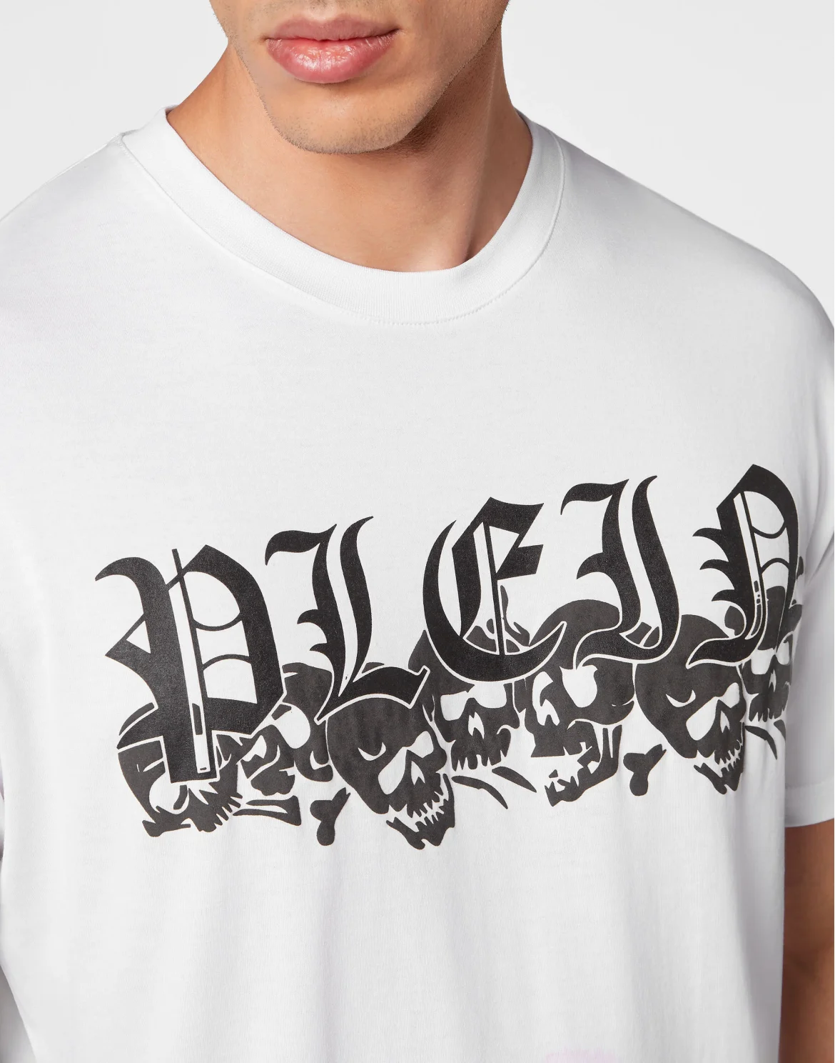 T-shirt Round Neck SS, цвет: Белый