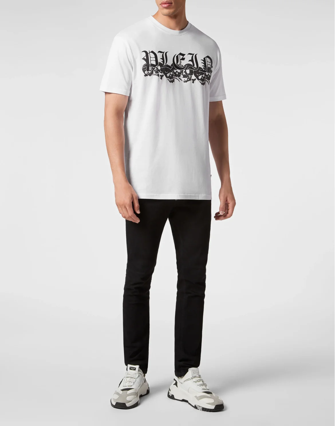T-shirt Round Neck SS, цвет: Белый