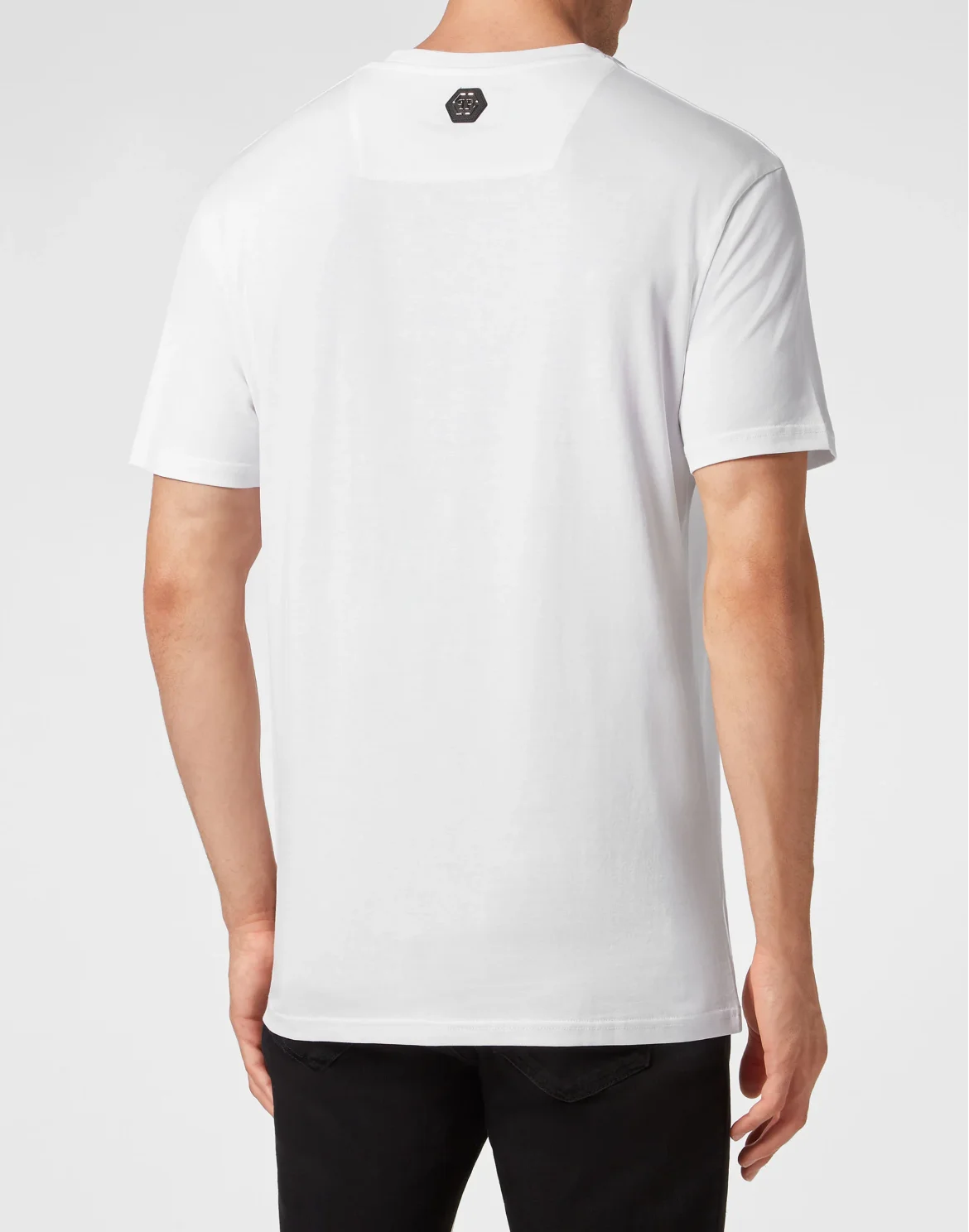T-shirt Round Neck SS, цвет: Белый