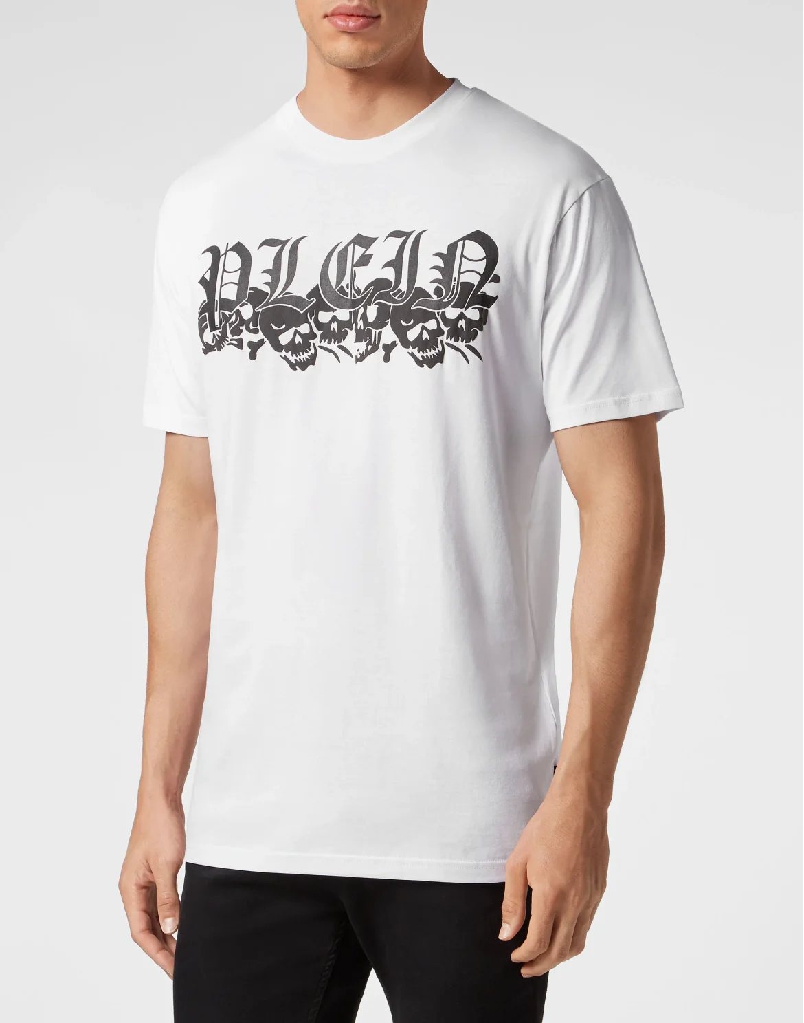 T-shirt Round Neck SS, цвет: Белый