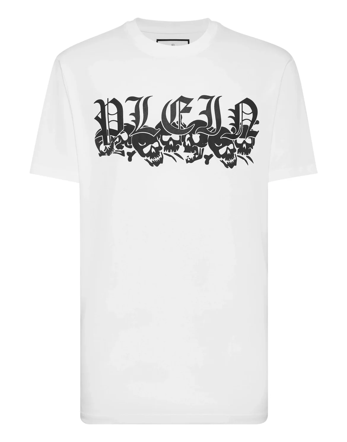 T-shirt Round Neck SS, цвет: Белый