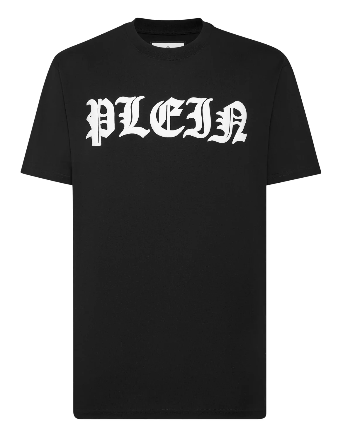 T-shirt Round Neck SS Gothic Plein, цвет: Черный