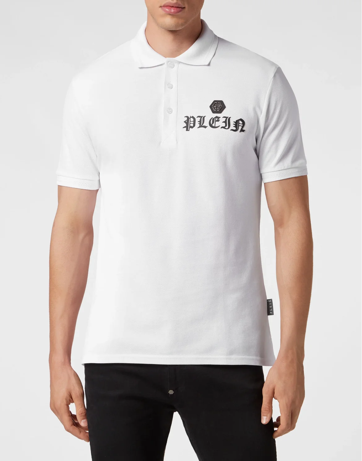 Polo shirt SS Skull&Bones, цвет: Белый