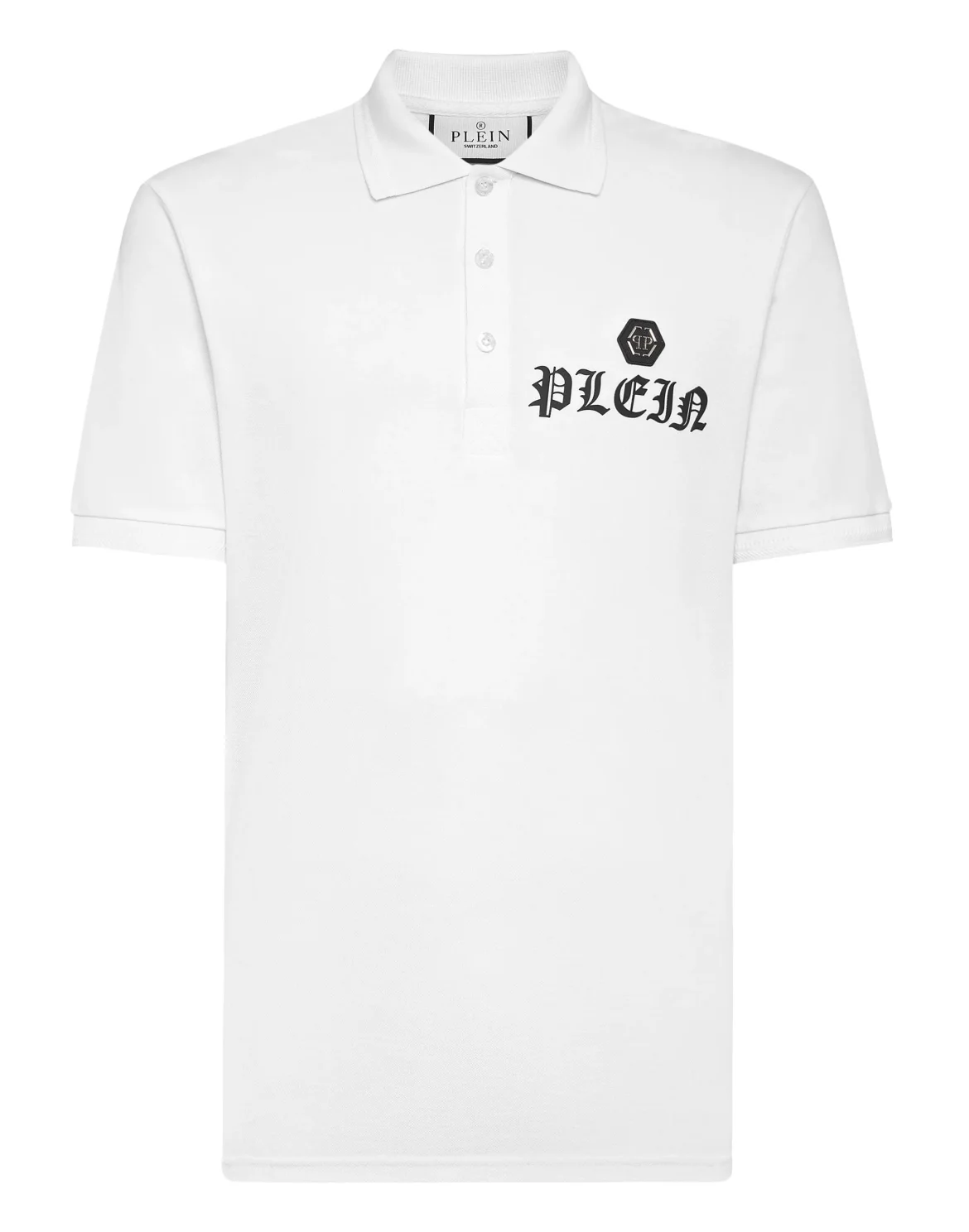Polo shirt SS Skull&Bones, цвет: Белый