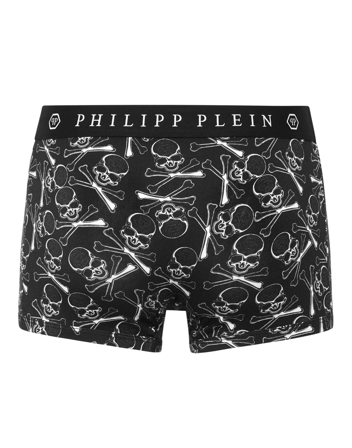 Boxer Briefs Skull&Bones, цвет: Черный