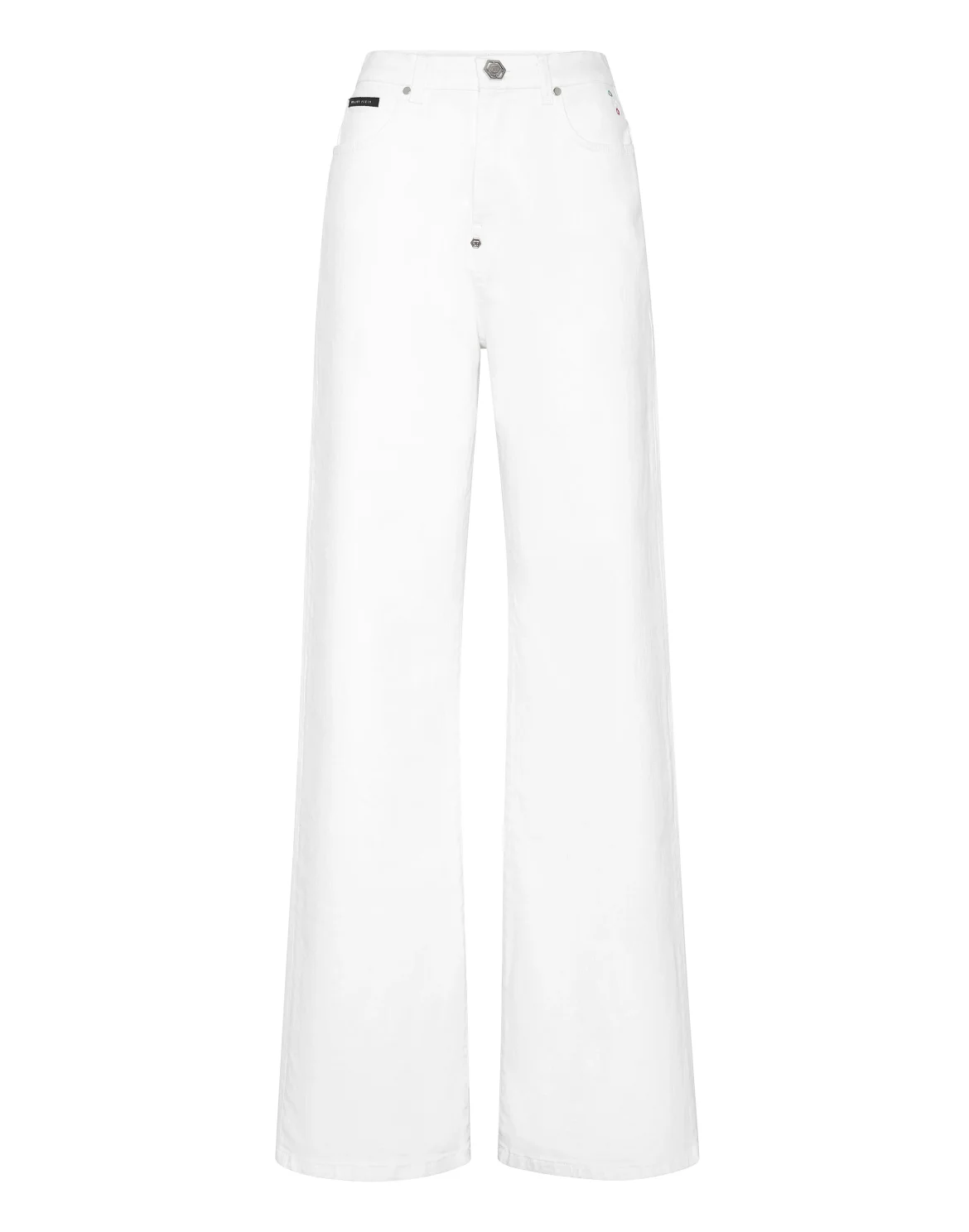 Denim Trousers  Palace Fit, цвет: Белый