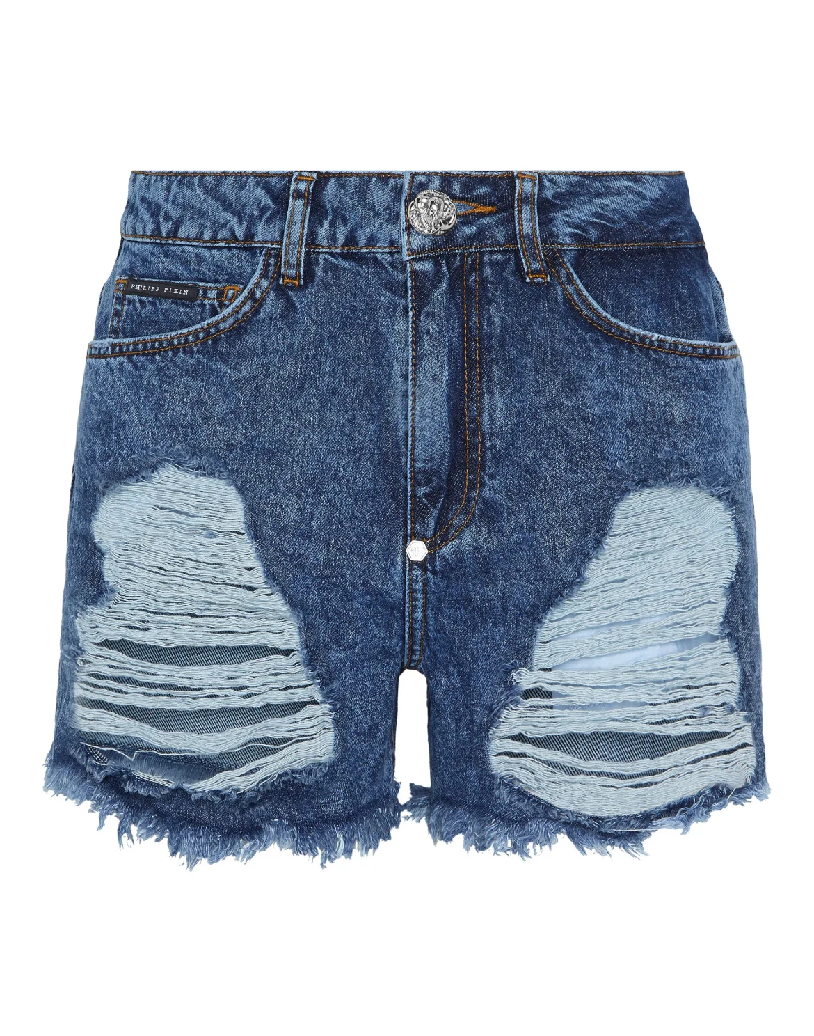Hot Pants, цвет: Синий