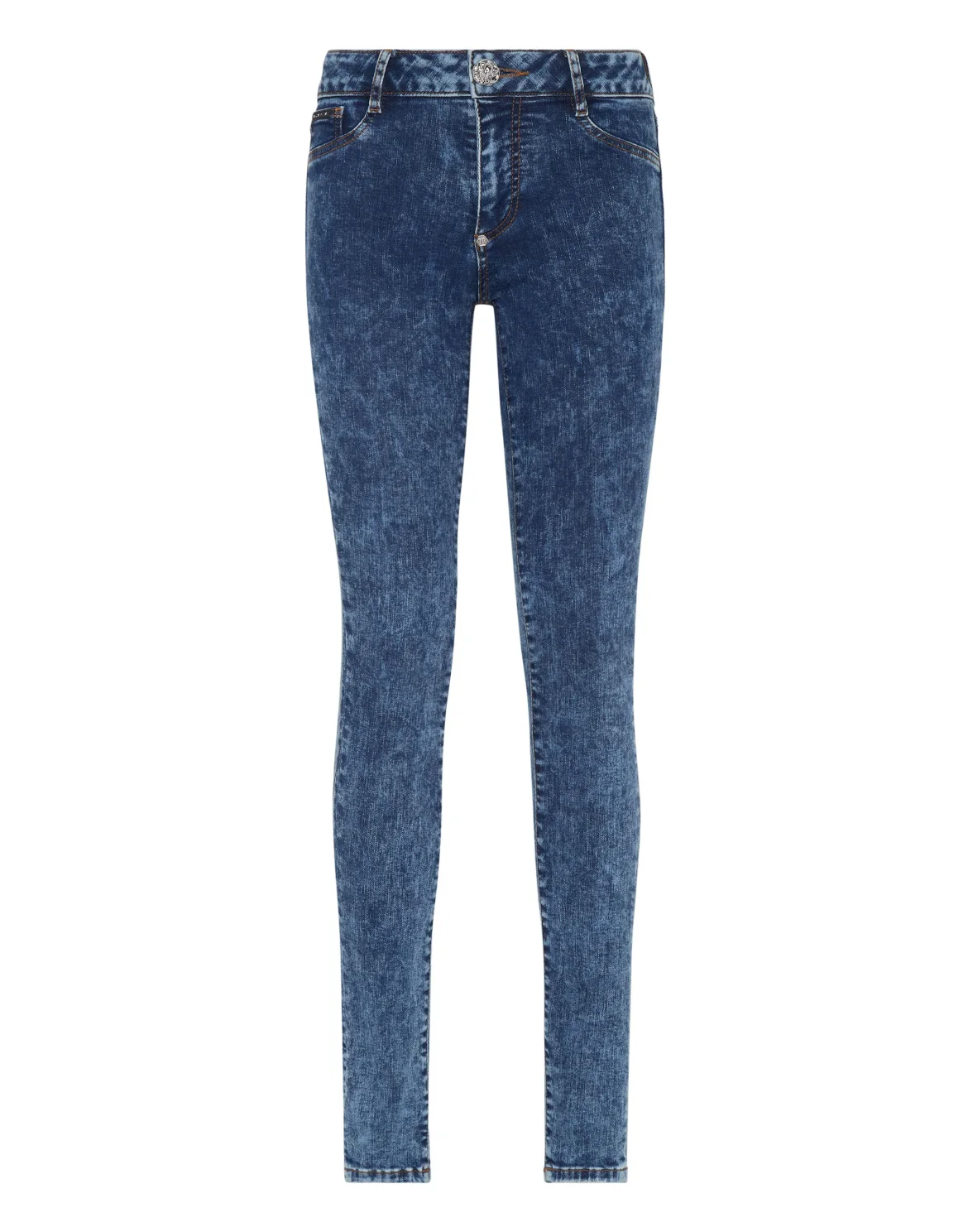 Denim Jeggins, цвет: Синий