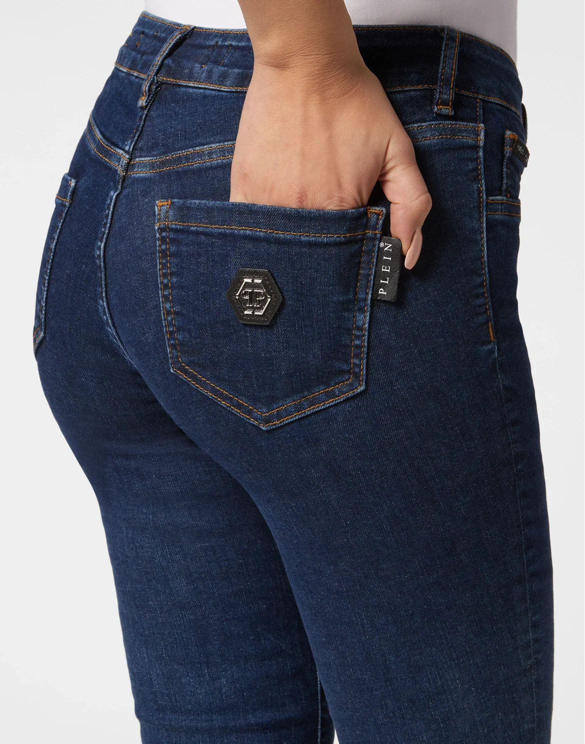Denim Jeggins, цвет: Синий