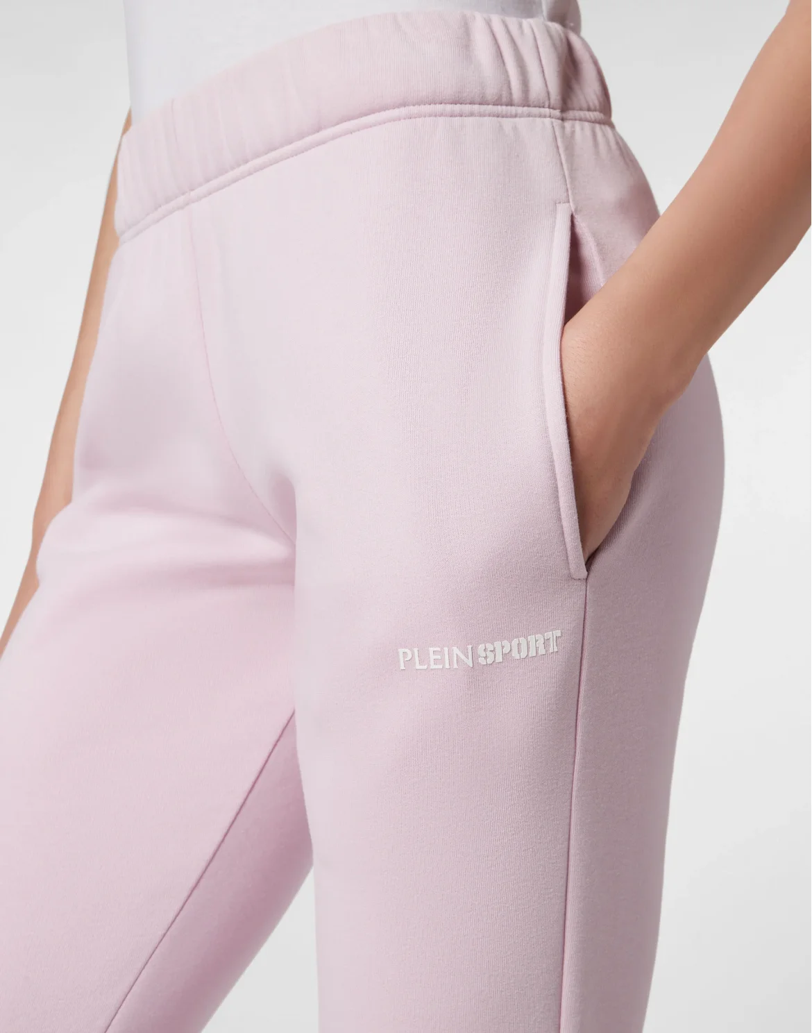 Jogging Trousers, цвет: Розовый