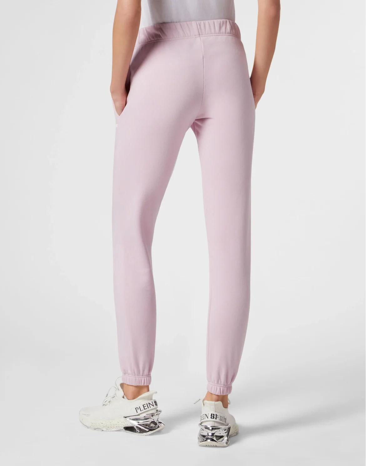 Jogging Trousers, цвет: Розовый