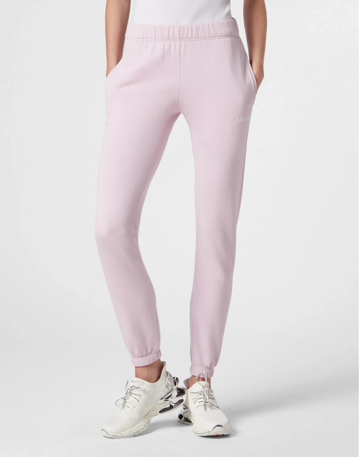 Jogging Trousers, цвет: Розовый