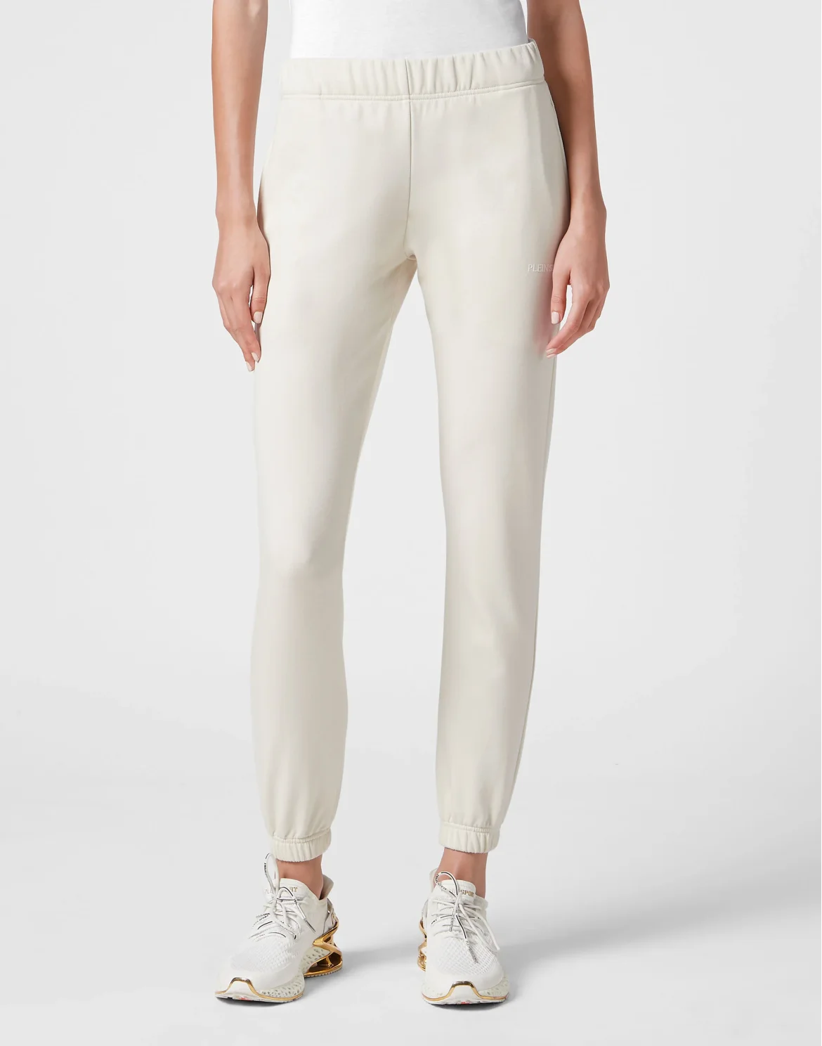 Jogging Trousers, цвет: Бежевый