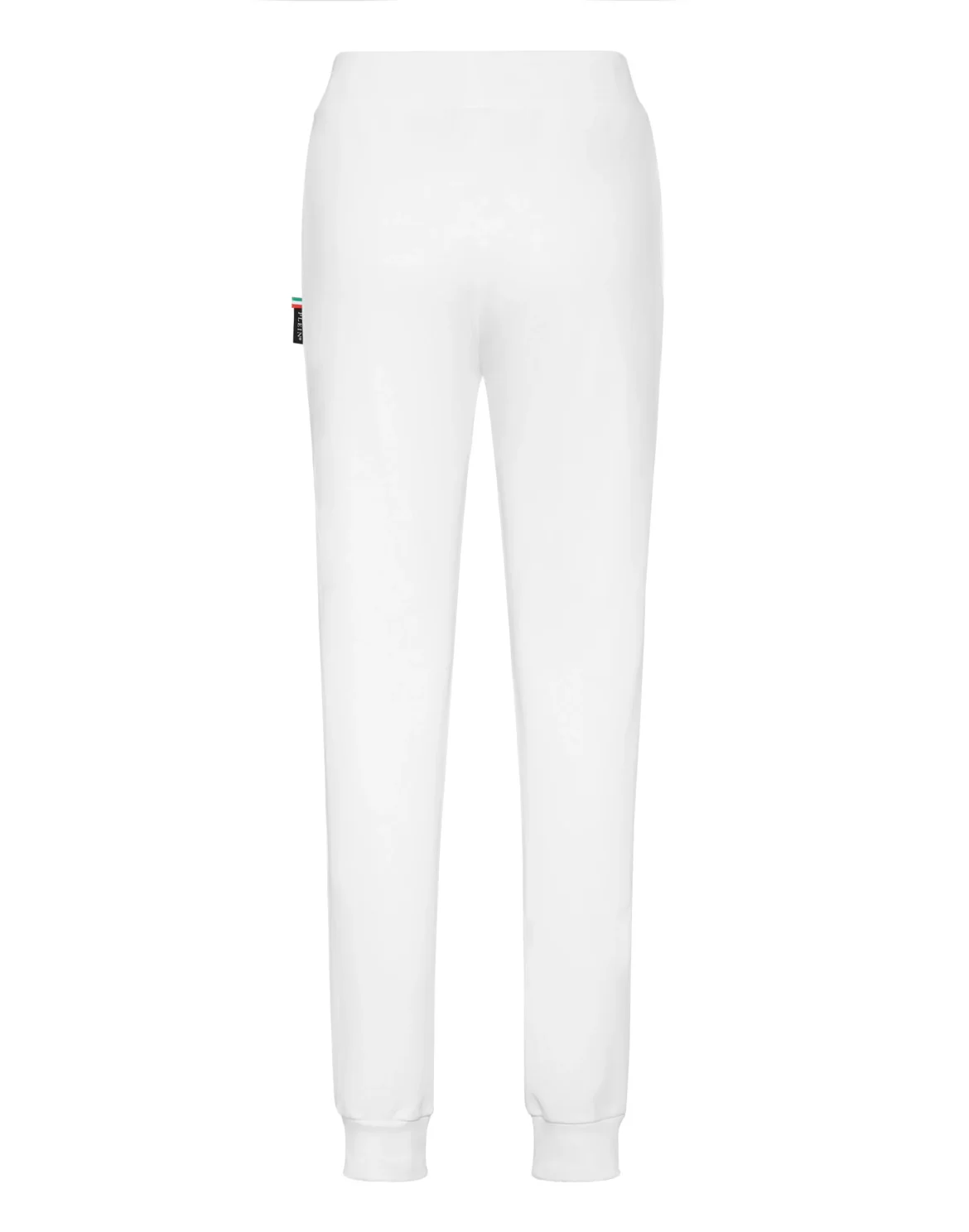Jogging Trousers Heart, цвет: Белый